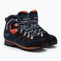 Cizme de trekking pentru bărbați Kayland Plume Micro GTX albastru marin 18020070 4