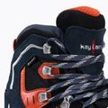 Cizme de trekking pentru bărbați Kayland Plume Micro GTX albastru marin 18020070 9