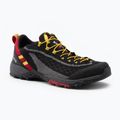 Cizme de trekking pentru bărbați Kayland Alpha Knit negru 018020055
