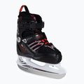 Patine pentru copii FILA X-One black/red
