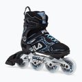 Role pentru femei FILA Legacy Pro 84 black/light blue