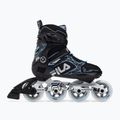 Role pentru femei FILA Legacy Pro 84 black/light blue 2