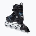 Role pentru femei FILA Legacy Pro 84 black/light blue 3