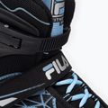 Role pentru femei FILA Legacy Pro 84 black/light blue 7