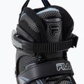 Role pentru femei FILA Mizar 80 Lady  black/lightblue 5