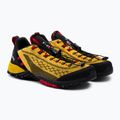 Cizme de trekking pentru bărbați Kayland Alpha Knit negru 018022185 7.5 5