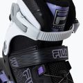 Role pentru femei FILA Legacy Qf Lady black/violet 5