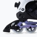 Role pentru femei FILA Legacy Qf Lady black/violet 7