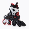 Patine cu rotile pentru copii FILA Wizy black/salmon 3