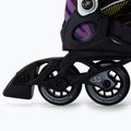 Patine cu rotile pentru copii FILA Wizy G black/yellow magenta 7