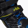 Patine pentru copii FILA X-One blue/lime 5