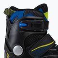 Patine pentru copii FILA X-One blue/lime 6