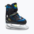 Patine pentru copii FILA X-One blue/lime 8