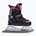 Patine pentru copii FILA X-One G black/pink 2