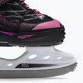 Patine pentru copii FILA X-One G black/pink 7