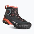 Cizme de trekking Kayland Duke Mid GTX pentru bărbați 018022490 negru/portocaliu 10