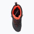 Cizme de trekking Kayland Duke Mid GTX pentru bărbați 018022490 negru/portocaliu 6