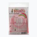 218652 Stonfo slingshot cauciuc roșu 2