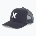 Șapcă pentru bărbați Hurley Del Mar Trucker pure platinium/black