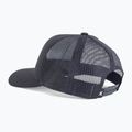 Șapcă pentru bărbați Hurley Del Mar Trucker pure platinium/black 2