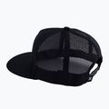 Șapcă pentru bărbați Hurley Icon Solid Flat Trucker black 2