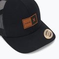 Șapcă pentru bărbați Hurley Fairway Trucker black 3