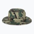 Pălărie pentru bărbați  Hurley Back Country Boonie camo green 3