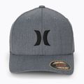Șapcă pentru bărbați  Hurley Icon Weld black 2