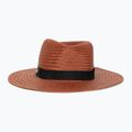 Pălărie pentru femei  Hurley Villa Straw burgundy 2
