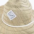 Pălărie pentru femei Hurley Diamond Straw khaki 2
