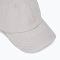 Șapcă pentru bărbați Hurley Blank Canvas light bone 3
