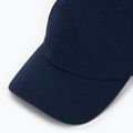 Șapcă pentru bărbați Hurley Blank Canvas navy 3