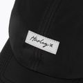 Șapcă pentru femei Hurley Swift Runner Ponytail black 3