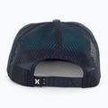 Șapcă pentru bărbați Hurley Mavericks Trucker dark grey 2