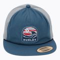 Șapcă pentru bărbați Hurley Mavericks Trucker armory navy 2