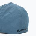 Șapcă pentru bărbați Hurley Icon Texture valerian blue 4