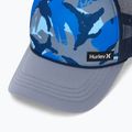 Șapcă pentru bărbați Hurley Rincon Trucker cool grey 3