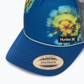 Șapcă pentru bărbați Hurley Rincon Trucker blue gaze 3