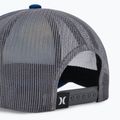 Șapcă pentru bărbați Hurley Rincon Trucker blue gaze 4