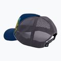 Șapcă pentru bărbați Hurley Rincon Trucker blue gaze 2