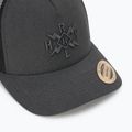 Șapcă pentru bărbați Hurley Bolt Trucker black 3