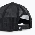 Șapcă pentru bărbați Hurley Bolt Trucker black 4