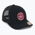 Șapcă pentru bărbați Hurley Jetties Trucker black
