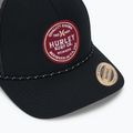Șapcă pentru bărbați Hurley Jetties Trucker black 3