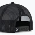 Șapcă pentru bărbați Hurley Jetties Trucker black 4