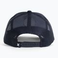 Șapcă pentru bărbați Hurley Jetties Trucker black 2