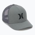 Șapcă pentru bărbați Hurley Del Mar Trucker dark grey
