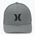 Șapcă pentru bărbați Hurley Del Mar Trucker dark grey 2