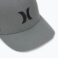 Șapcă pentru bărbați Hurley Del Mar Trucker dark grey 3