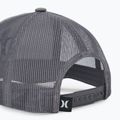 Șapcă pentru bărbați Hurley Del Mar Trucker dark grey 4